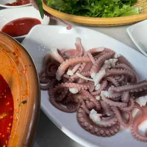 정산포바닷가 사진