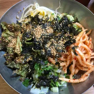 시골칼국수 사진