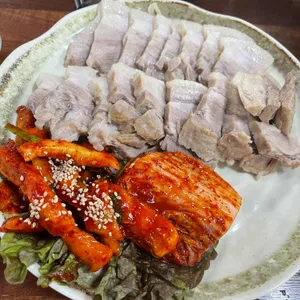 장군족발보쌈 사진