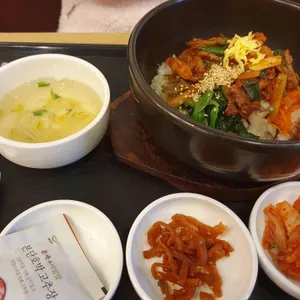 본죽&비빔밥cafe 사진