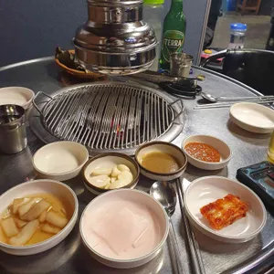 덕이네 돼지뽈살 리뷰 사진