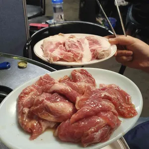 덕이네 돼지뽈살 사진