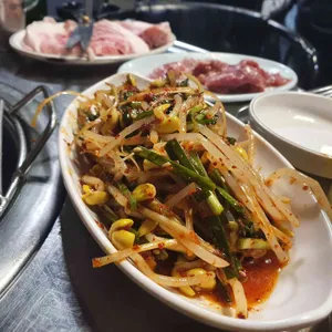 덕이네 돼지뽈살 사진