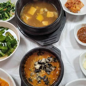 텃밭쌈밥식당 리뷰 사진