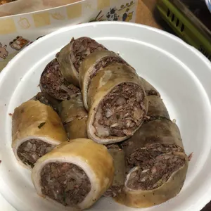 오뚜기순대 사진