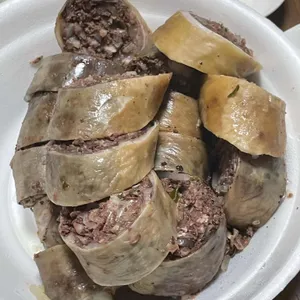 오뚜기순대 사진
