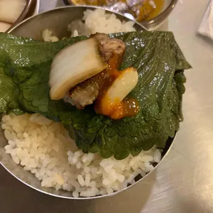 백두한우곱창 사진