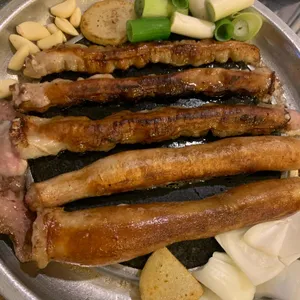 백두한우곱창 사진