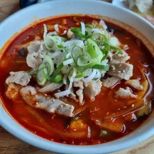 진골짬뽕 사진