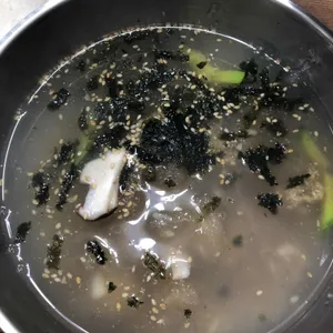 오뚜기식당 사진
