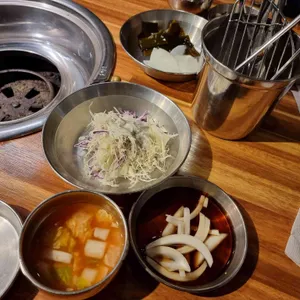 남포돈갈비 사진