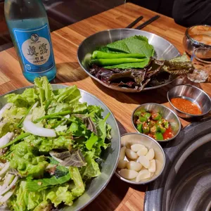 남포돈갈비 사진
