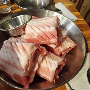 남포돈갈비 사진