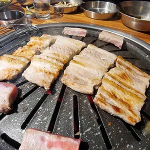 남포돈갈비 사진