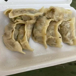 호찐빵 만두나라 사진