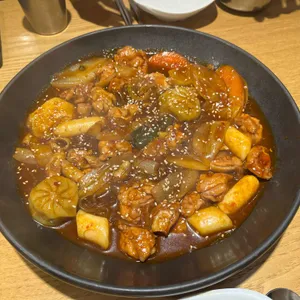 내가찜한닭 사진