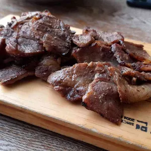 육쌈냉면 사진