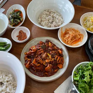 원조송화쭈꾸미 사진
