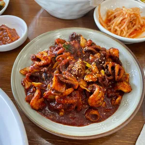 원조송화쭈꾸미 사진