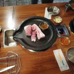 제주까망돼지 사진