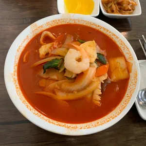 청래화 사진