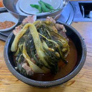 전주 감자탕 뼈해장국 리뷰 사진