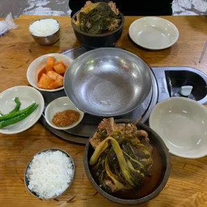 전주 감자탕 뼈해장국 리뷰 사진