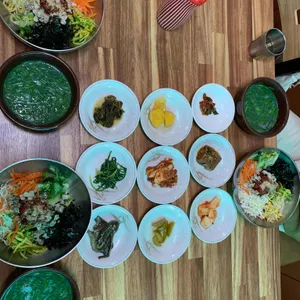 원조강변할매재첩회식당 사진
