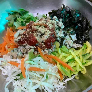 원조강변할매재첩회식당 사진