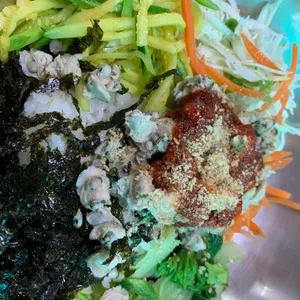 원조강변할매재첩회식당 사진