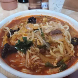 정문반점 사진