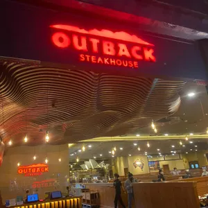 아웃백스테이크하우스 리뷰 사진
