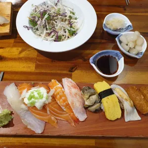 맛있는 초밥집 사진