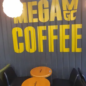 메가커피 리뷰 사진