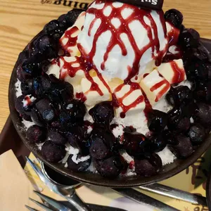 설빙 사진