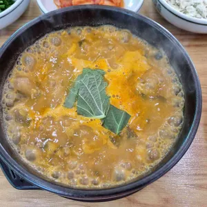 본초어죽 사진