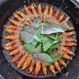 본초어죽 사진
