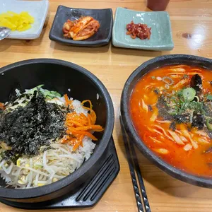 시장통칼국수 사진