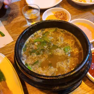 흑산도홍탁 사진