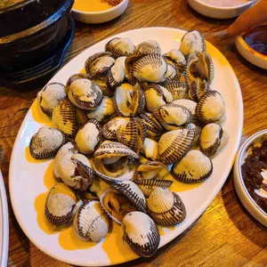 흑산도홍탁 사진