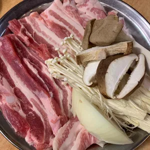 목포돌구이 사진