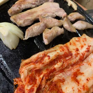 목포돌구이 사진