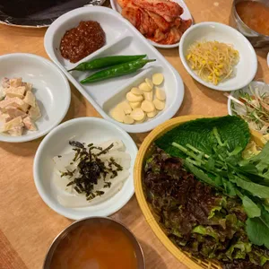 목포돌구이 사진