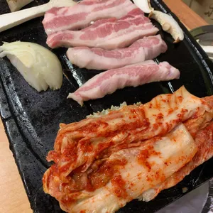 목포돌구이 사진