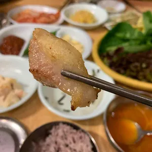 목포돌구이 사진