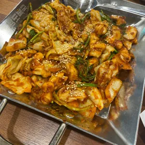 남도복국 사진