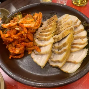 항아리보쌈 사진