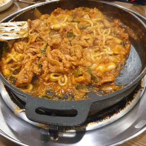 일미닭갈비파전 사진