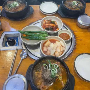 조마루감자탕 사진