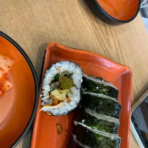 부원김밥 사진